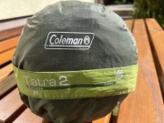 Namiot turystyczny Coleman Tatra2