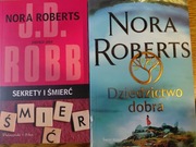 Nora Roberts Sekrety i śmierć Dziedzictwo dobra