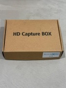Nowa nagrywarka HD Capture Box Velocap X-PRO