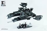 Ekspozytor, podstawka do LEGO Star Wars Rogue Shadow 7672
