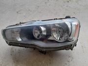 Reflektor Lewy Lampa Lewa Mitsubishi Lancer 07-16