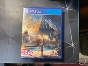 Assassin's creed Origins PS4