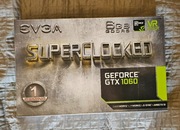 KARTA GRAFICZNA GEFORCE GTX 1060 6 GB EVGA SUPER CLOCKED