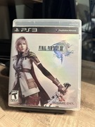 Final Fantasy XIII PS3