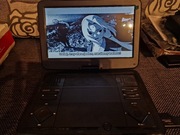 Przenośny odtwarzacz DVD KCR