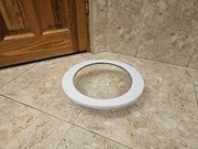 Drzwi, Szyba, okienko pralki Candy Aquamatic 6T