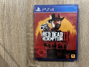 Red Dead Redemption II RDR2 PL PS4 (CUSA-08519) + mapa