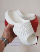 New Balance - nowe klapki SUFHUPW3 Biały