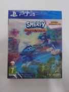 NOWA Smerfy - Smerfne Marzenia Edycja Rozmarzona PS4