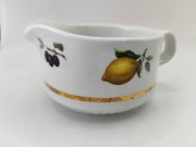 Sosjerka mlecznik mały dzbanek IronStone Alfred Meakin Anglia 