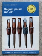 Typy broni i uzbrojenia numer 120 Bagnet polski wz.29