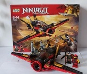 LEGO Ninjago 70650 Destiny Wing (Skrzydło przeznaczenia)