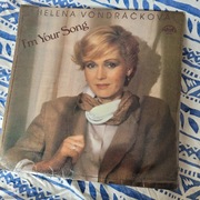 Helena Vondrackova - I am your song, płyta winylowa