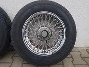 Austin Healey 3000 Felgi szprychowe