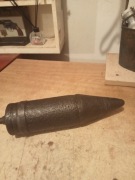 Niemiecki pocisk ppanc 7,5cm