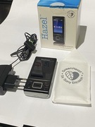 Sony Ericsson Hazel J20i zestaw z pudelkiem