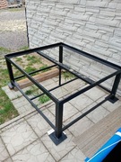 Stojak na zbiornik mauser 1000 L           