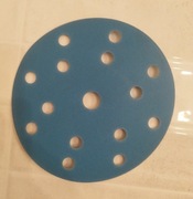 krążek ścierny na rzep  p240