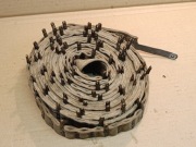 Taśma nabojowa parciana Maxim 1941r