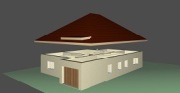 Rysowanie w BIM AutoCAD 3D