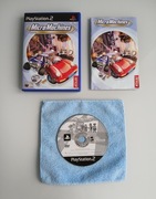 Micro Machines PS2 KOMPLETNA GRA NA PLAYSTATION 2 3XA