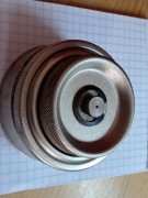 Zegar samochodowy KIENZLE niemontowany,idealny,8 dniowy