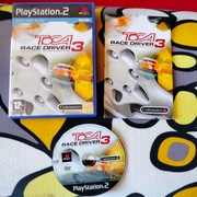 TOCA RACE DRIVER 3- Gra na PS 2 Stan Jak NOWA UNIKAT