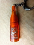 ŻYTNIA brelok długopis '70 PRL reklama alkohol