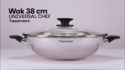 Tupperware Universal WOK 38cm