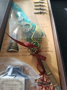 Ekskluzywny zestaw do kaligrafii