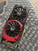 MSI GeForce GTX 970 4GB – sprawna, do gier