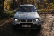 BMW X3 3.0sd (E83 LCI) 2006 r.