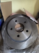 TARCZA HAMULC. FORD FOCUS II 04-12 TYŁ FEBI BILSTEIN 24619