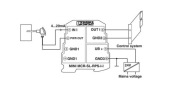 Separator zasilania 4-20ma Phoenix MINI MCR-SL-RPS-I-I 2864422