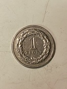 1 zł 1991 w ładnym stanie rzadka poszukiwana.