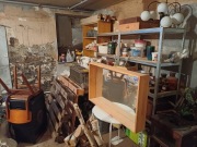 Opróżnianie mieszkań, piwnic, garaży, strychów / Wywóz do utylizacji