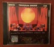 Tangerine Dream Logos CD