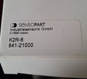 Światłowód coaxial sensopart K2R-6