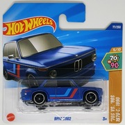 Hot Wheels BMW 2002