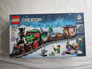 LEGO 10254 Creator Expert Świąteczny pociąg