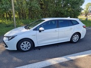 Toyota Corolla 1,8 Hybryda, salon PL, 1 wł, super stan