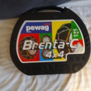 Łańcuchy śniegowe na koła Brenta-C 4x4