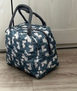 Torba termiczna muminki moomin piknik muminok lunch box bag 