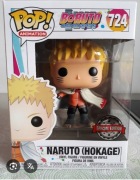 Funko POP Boruto Naruto Next Generations:Naruto Hokage 724Special Edition(8