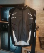 Męska koszulka rowerowa Newline XS/S