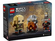 LEGO BrickHeadz 40751 - Legolas i Gimli