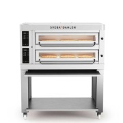 Piec do pizzy SVEBA-DAHLEN model P602 NOWY!
