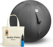 Backerz Holenderska ergonomiczna piłka 65 cm do ćwiczeń