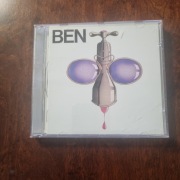 BEN Ben UK 1971 CD unofficial jazz prog rock