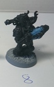 CSM Chaos space marine Plasma #8 Unikat
